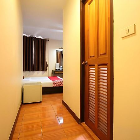 Pannee Lodge Khaosan - Sha Plus Bangkok Eksteriør bilde