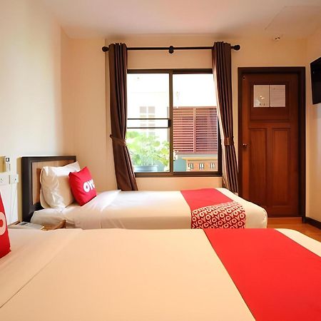 Pannee Lodge Khaosan - Sha Plus Bangkok Eksteriør bilde