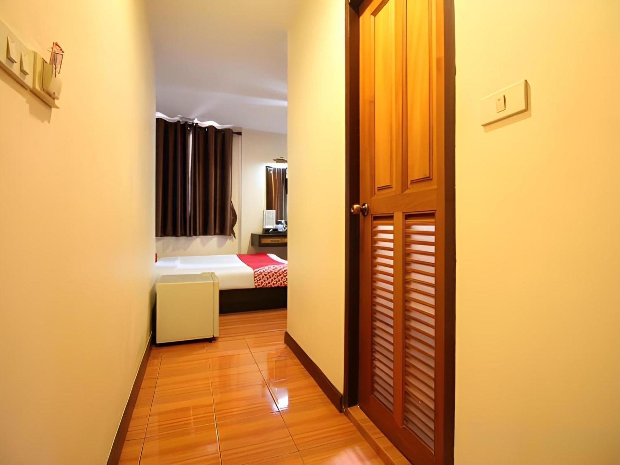 Pannee Lodge Khaosan - Sha Plus Bangkok Eksteriør bilde
