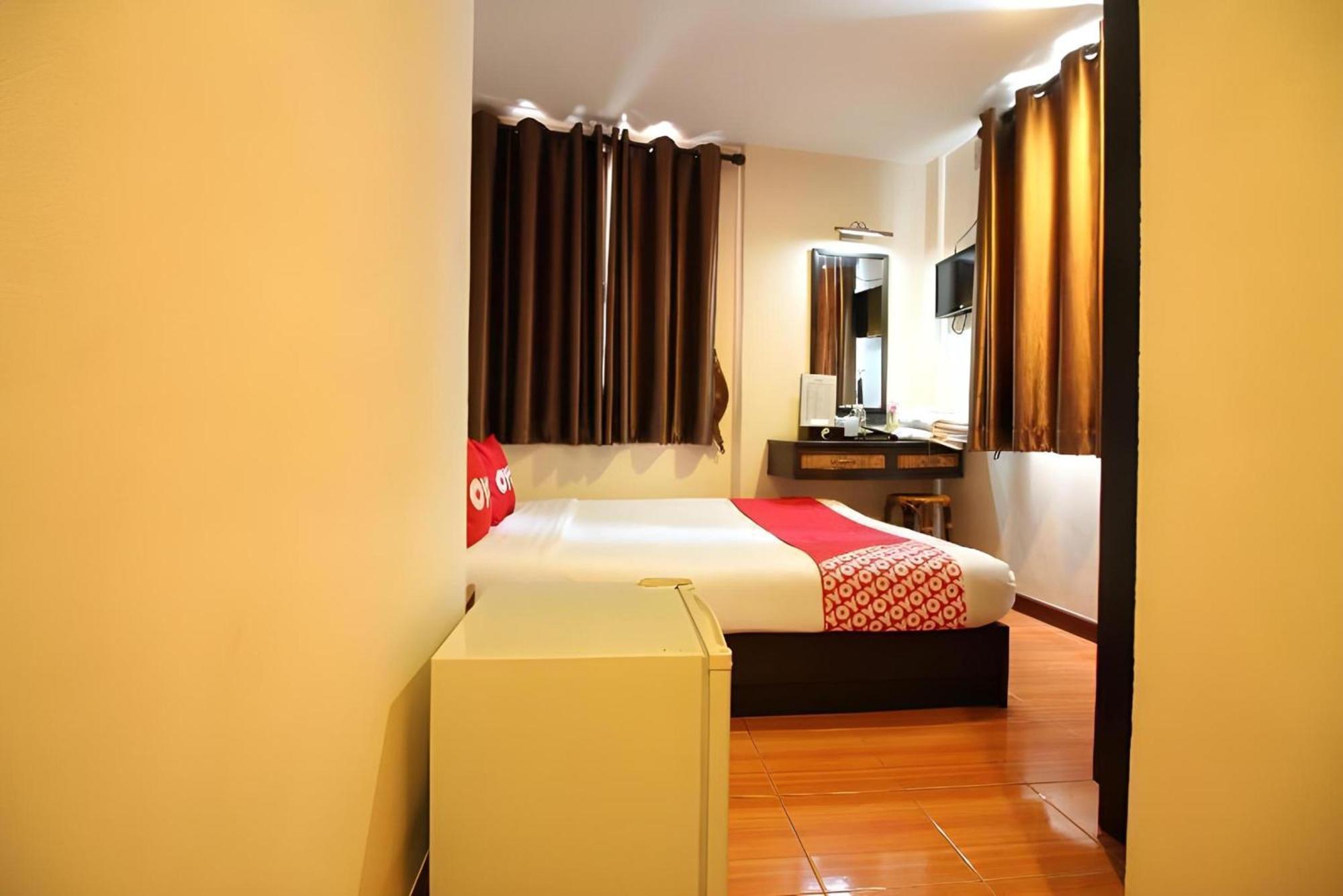 Pannee Lodge Khaosan - Sha Plus Bangkok Eksteriør bilde