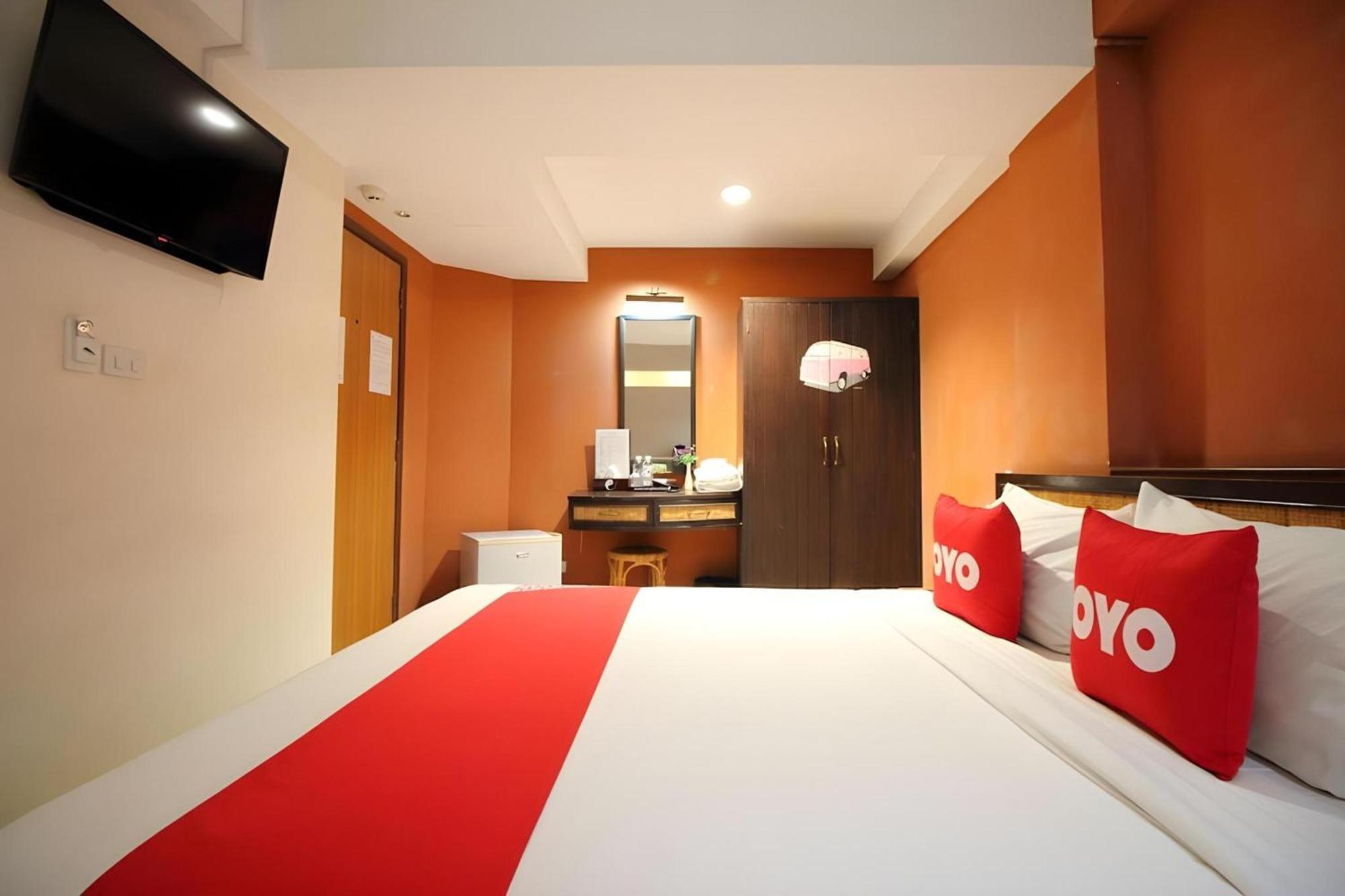 Pannee Lodge Khaosan - Sha Plus Bangkok Eksteriør bilde