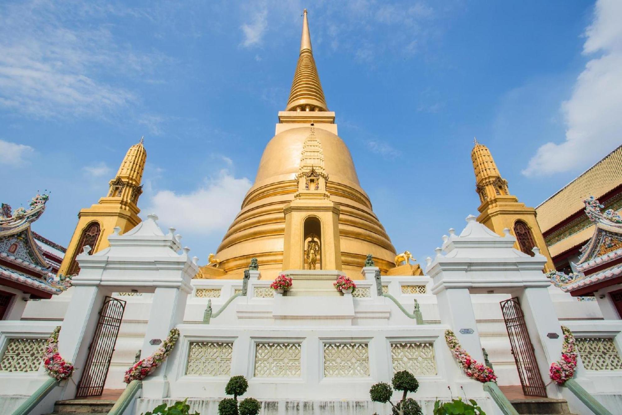 Pannee Lodge Khaosan - Sha Plus Bangkok Eksteriør bilde