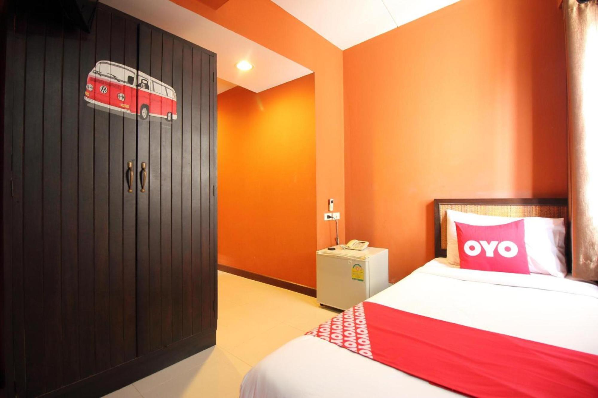 Pannee Lodge Khaosan - Sha Plus Bangkok Eksteriør bilde