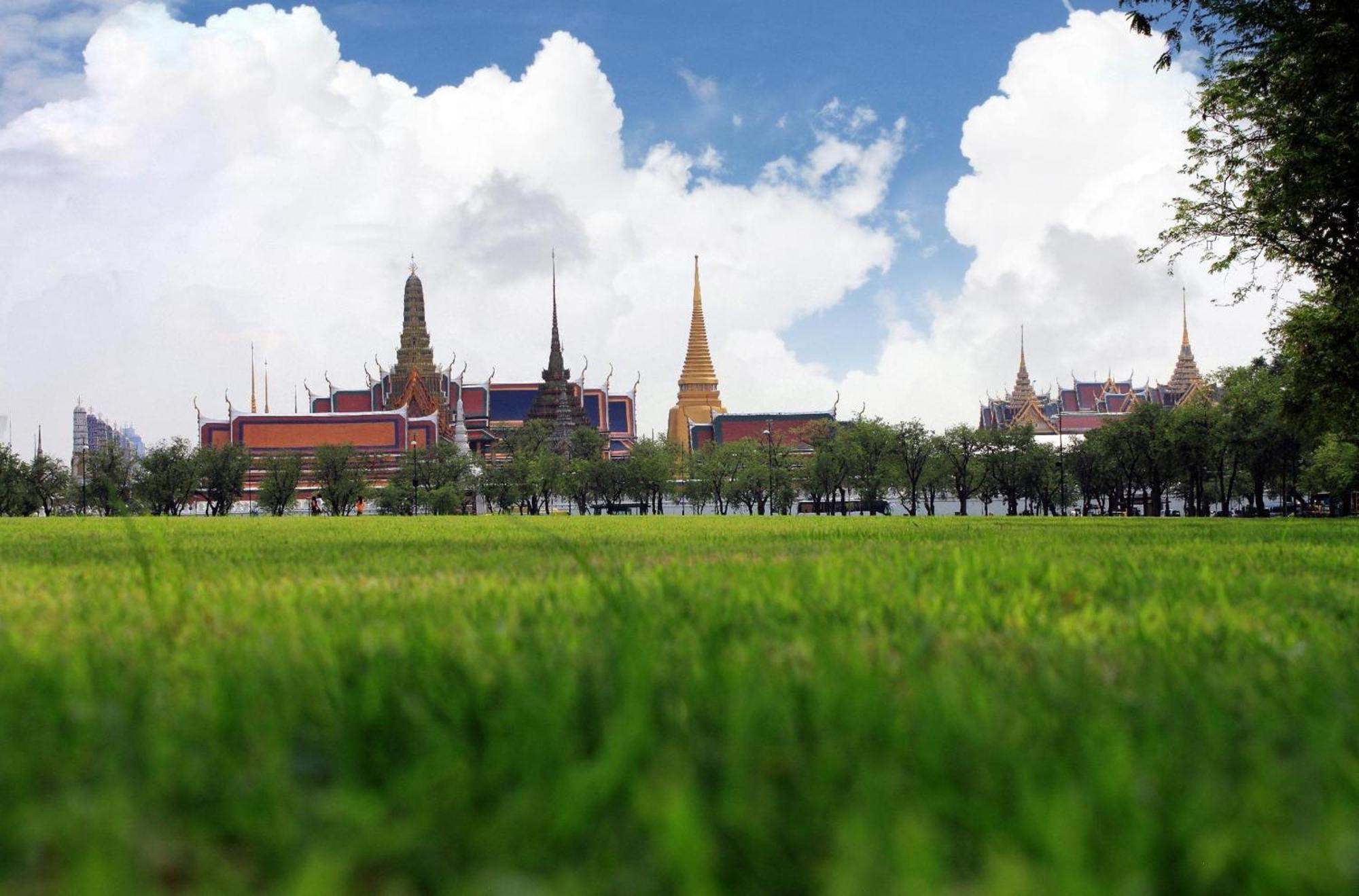 Pannee Lodge Khaosan - Sha Plus Bangkok Eksteriør bilde