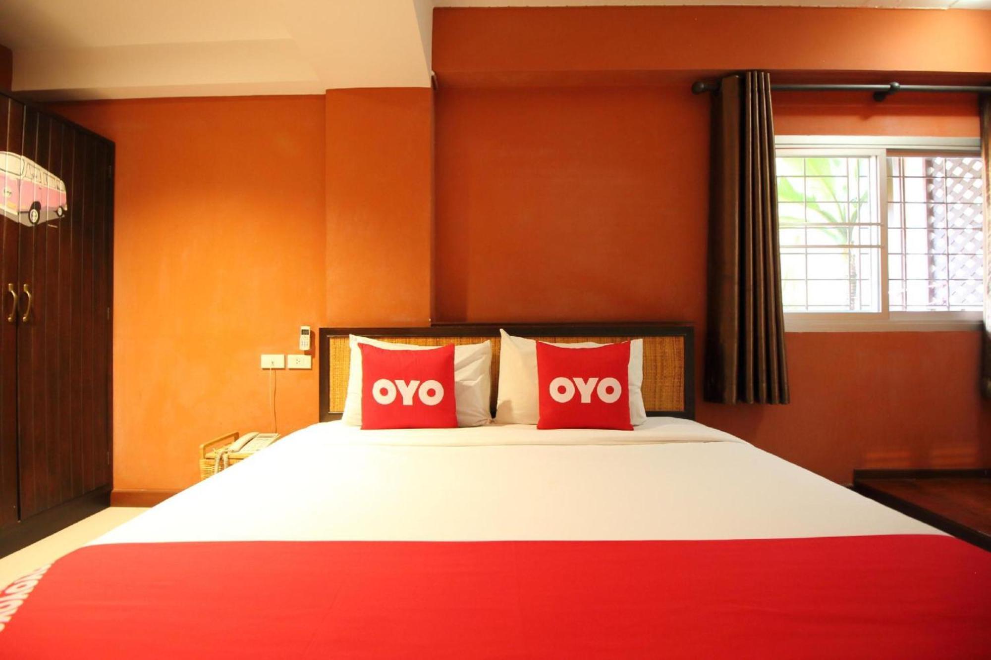 Pannee Lodge Khaosan - Sha Plus Bangkok Eksteriør bilde