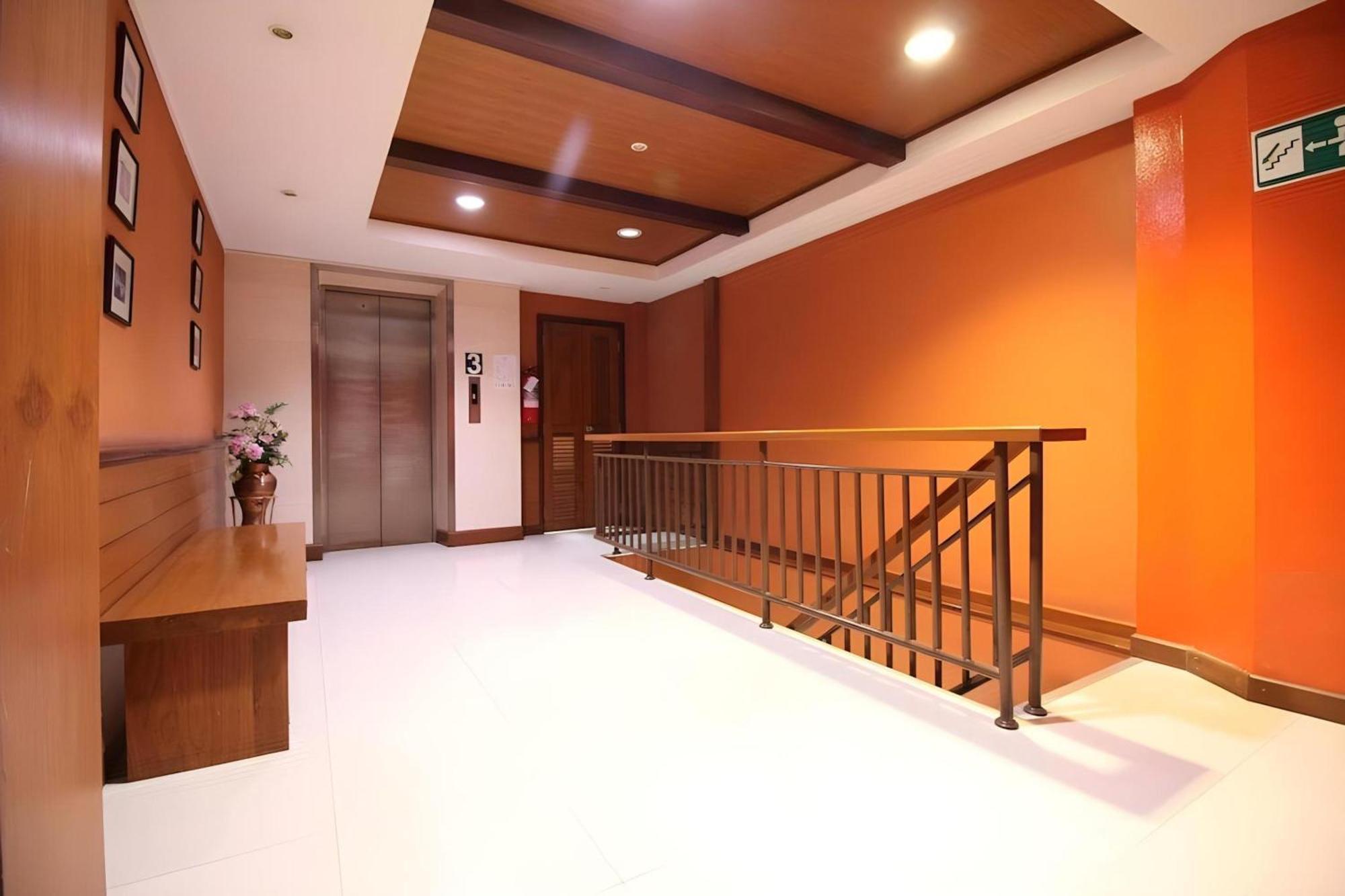 Pannee Lodge Khaosan - Sha Plus Bangkok Eksteriør bilde