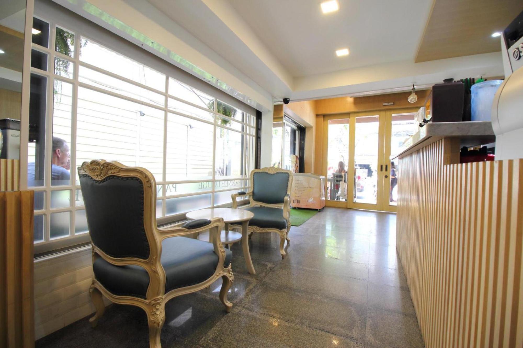 Pannee Lodge Khaosan - Sha Plus Bangkok Eksteriør bilde