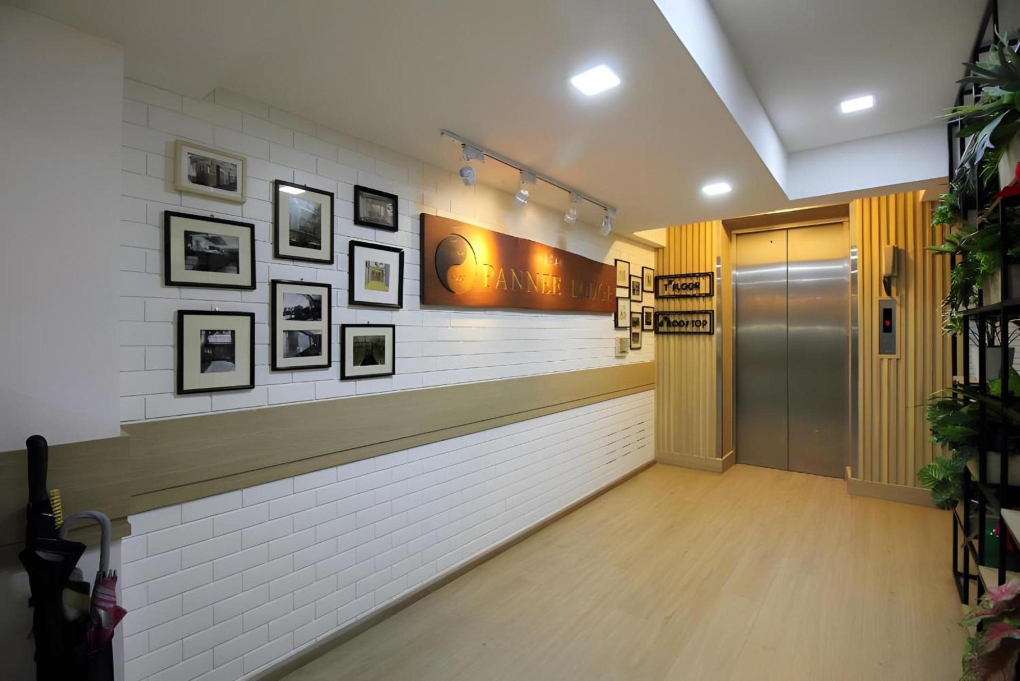 Pannee Lodge Khaosan - Sha Plus Bangkok Eksteriør bilde