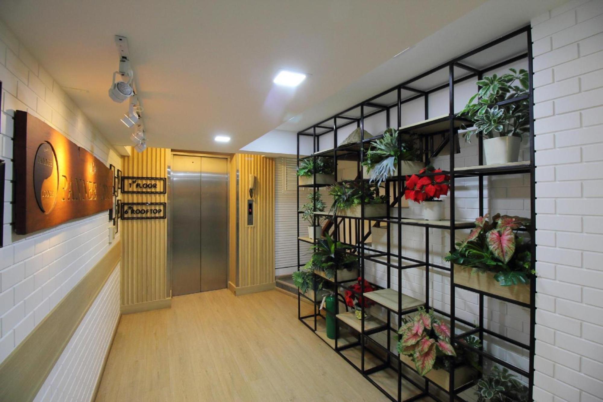 Pannee Lodge Khaosan - Sha Plus Bangkok Eksteriør bilde