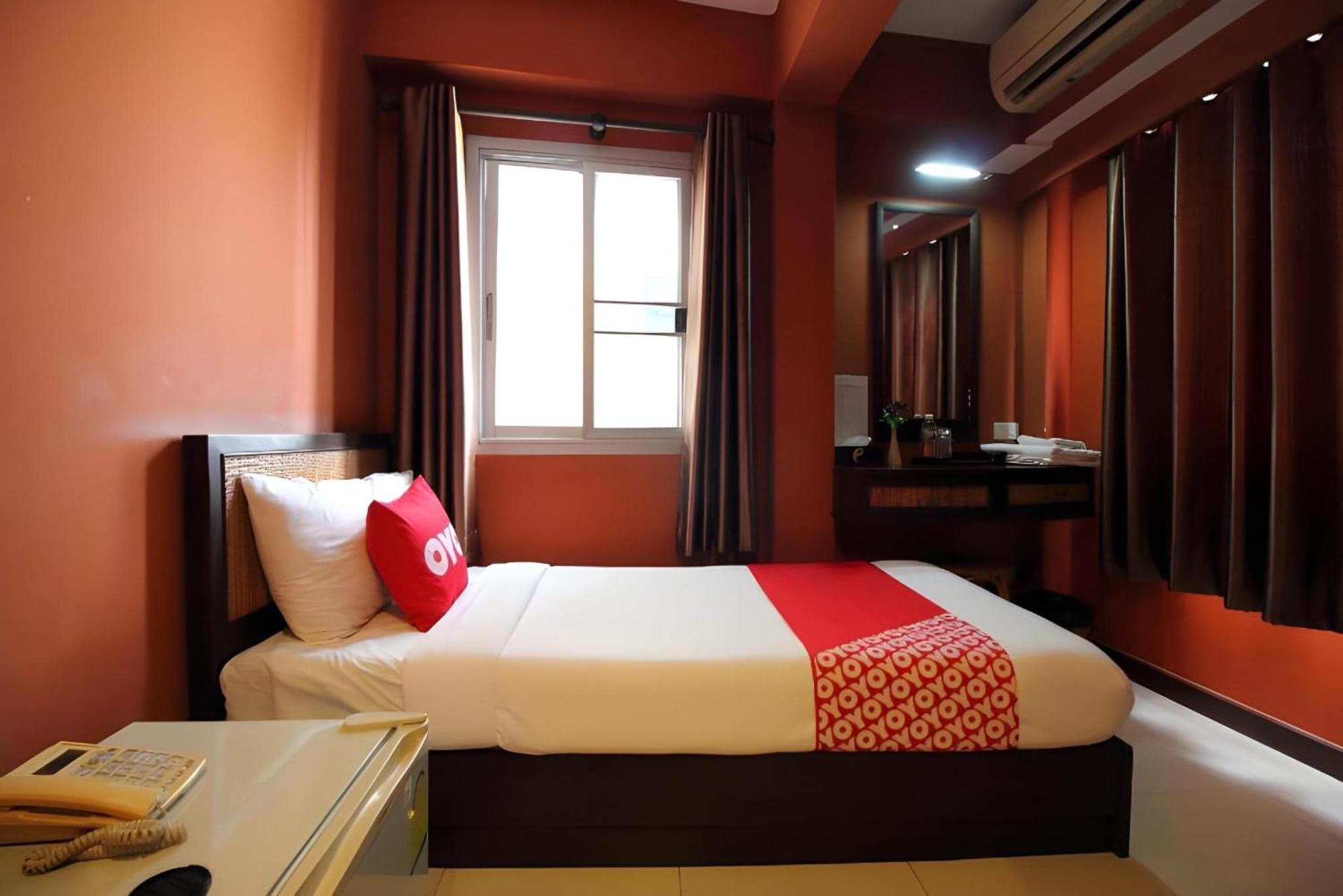 Pannee Lodge Khaosan - Sha Plus Bangkok Eksteriør bilde
