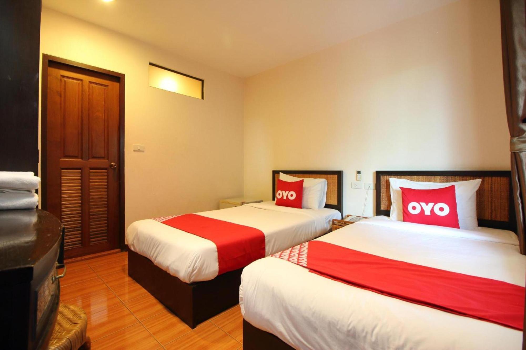 Pannee Lodge Khaosan - Sha Plus Bangkok Eksteriør bilde
