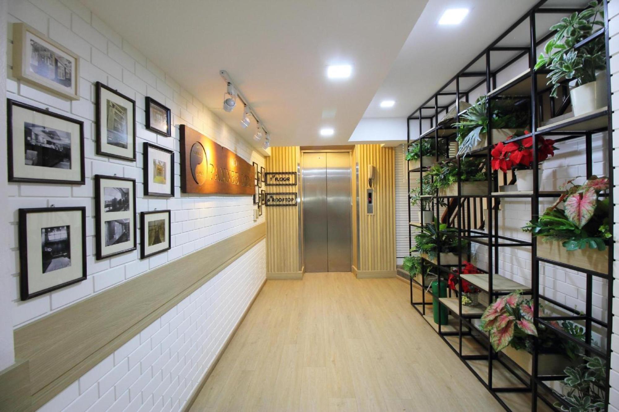 Pannee Lodge Khaosan - Sha Plus Bangkok Eksteriør bilde