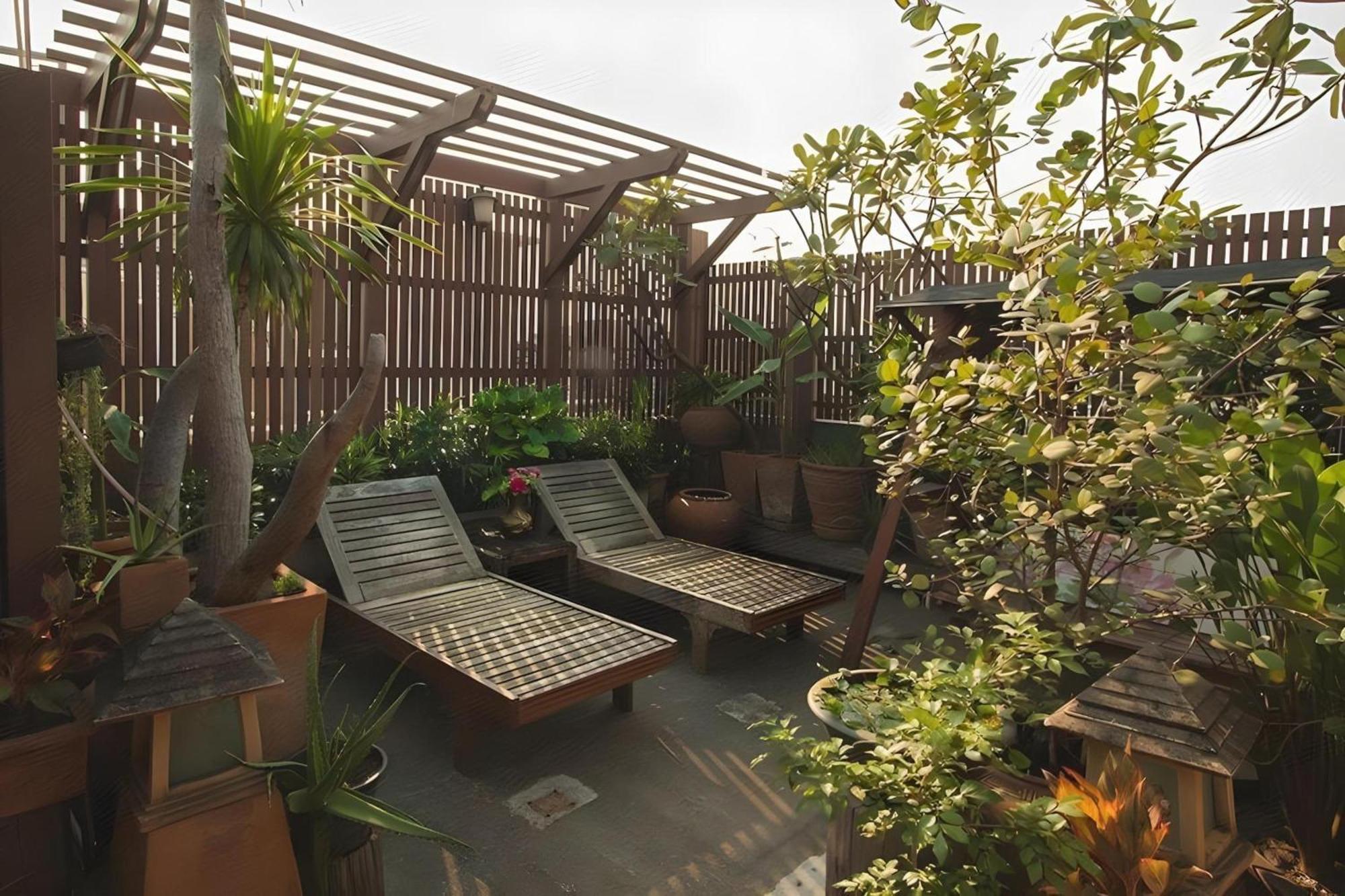 Pannee Lodge Khaosan - Sha Plus Bangkok Eksteriør bilde