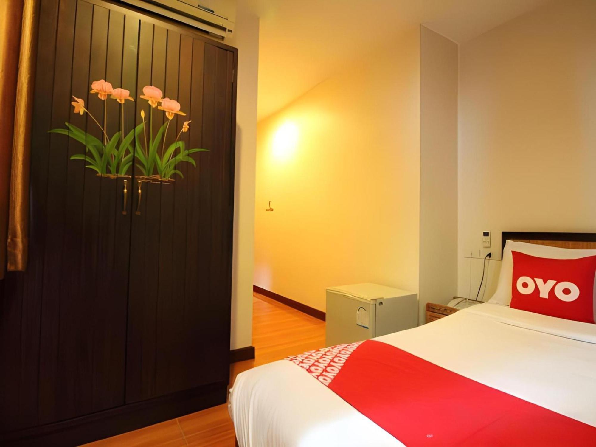 Pannee Lodge Khaosan - Sha Plus Bangkok Eksteriør bilde