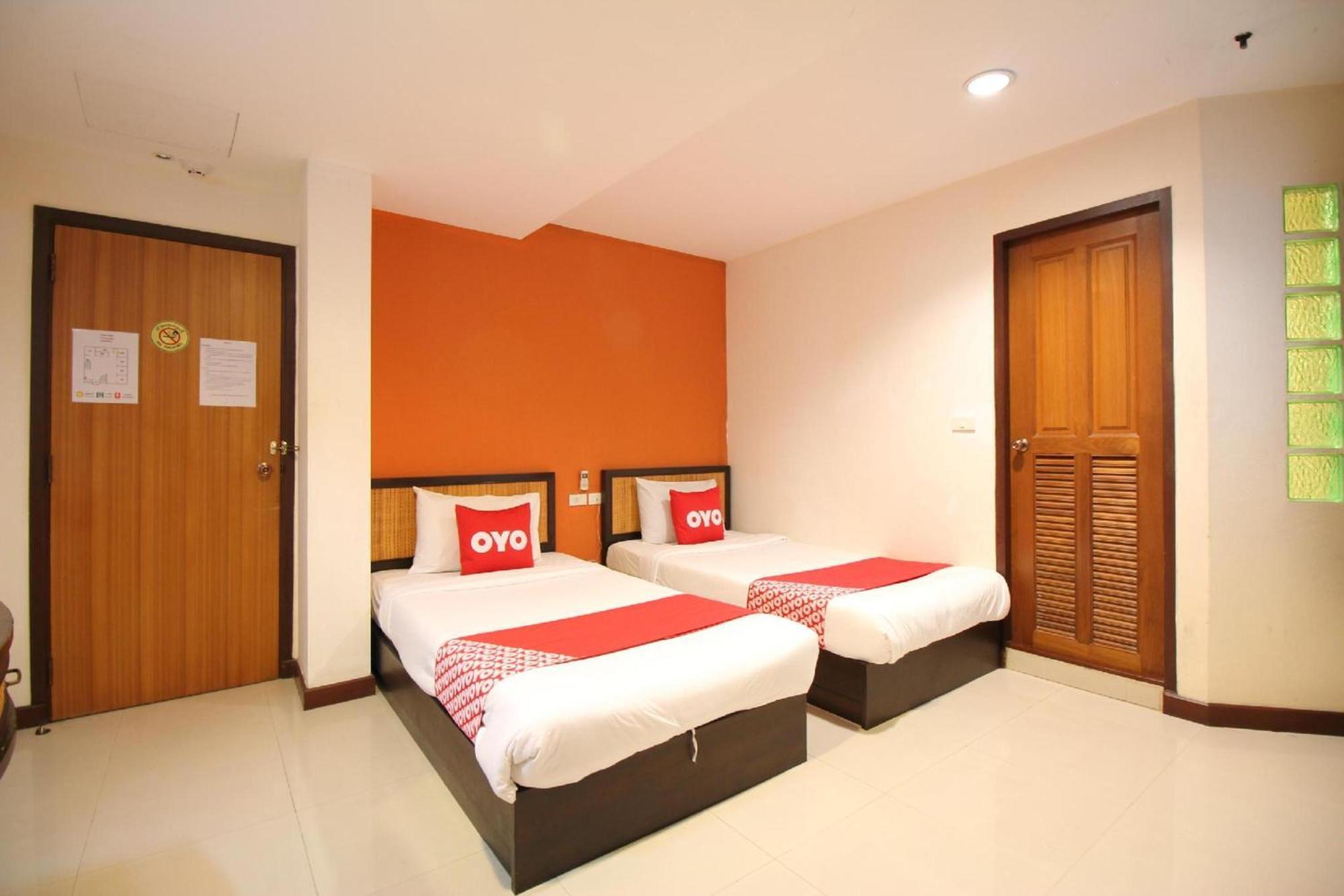 Pannee Lodge Khaosan - Sha Plus Bangkok Eksteriør bilde