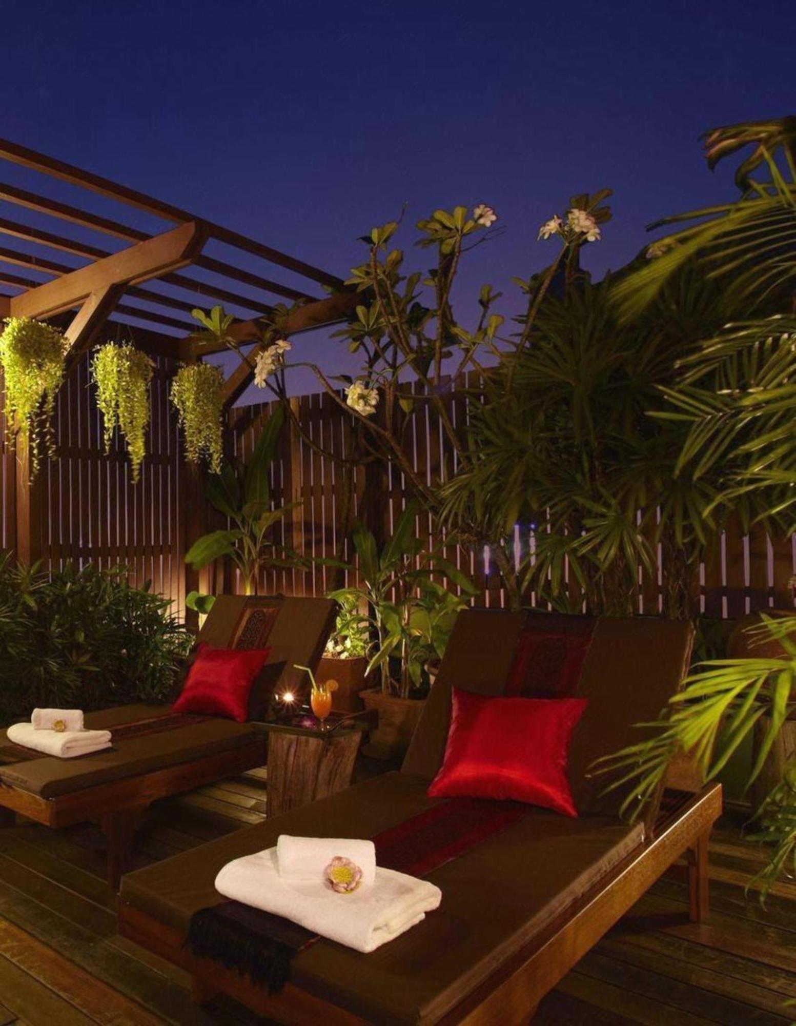 Pannee Lodge Khaosan - Sha Plus Bangkok Eksteriør bilde