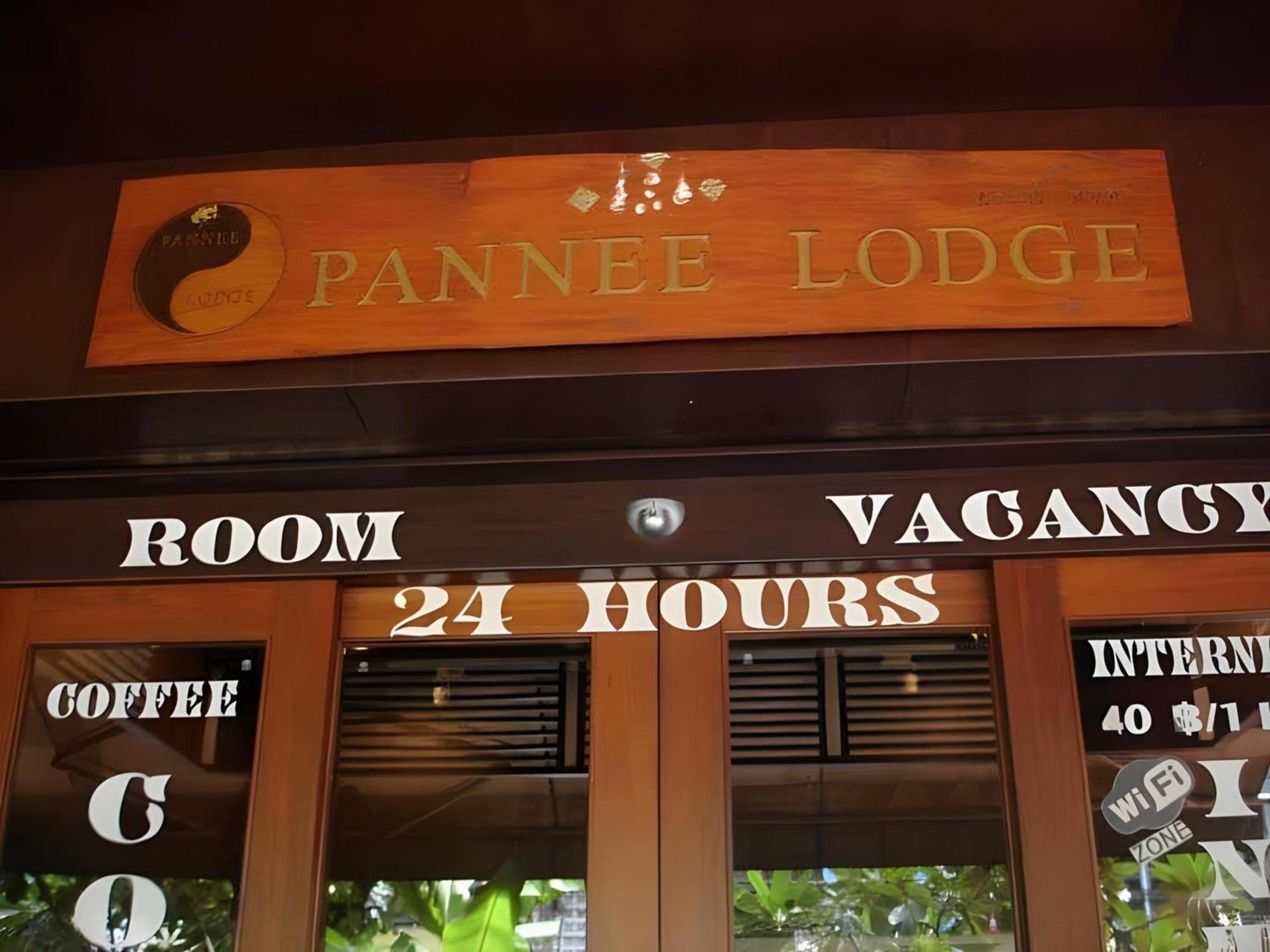Pannee Lodge Khaosan - Sha Plus Bangkok Eksteriør bilde