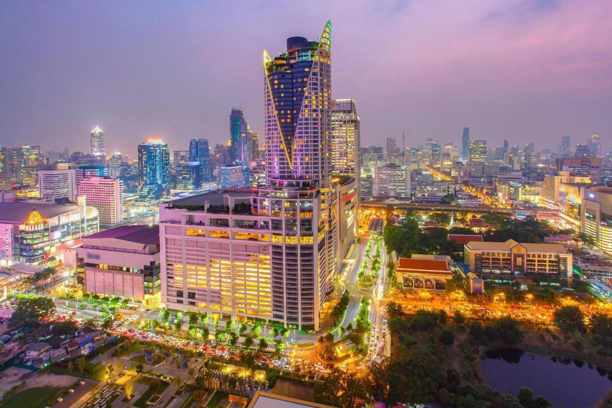 Pannee Lodge Khaosan - Sha Plus Bangkok Eksteriør bilde