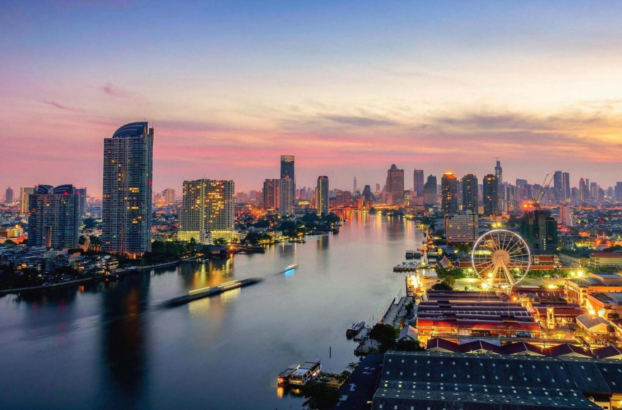 Pannee Lodge Khaosan - Sha Plus Bangkok Eksteriør bilde