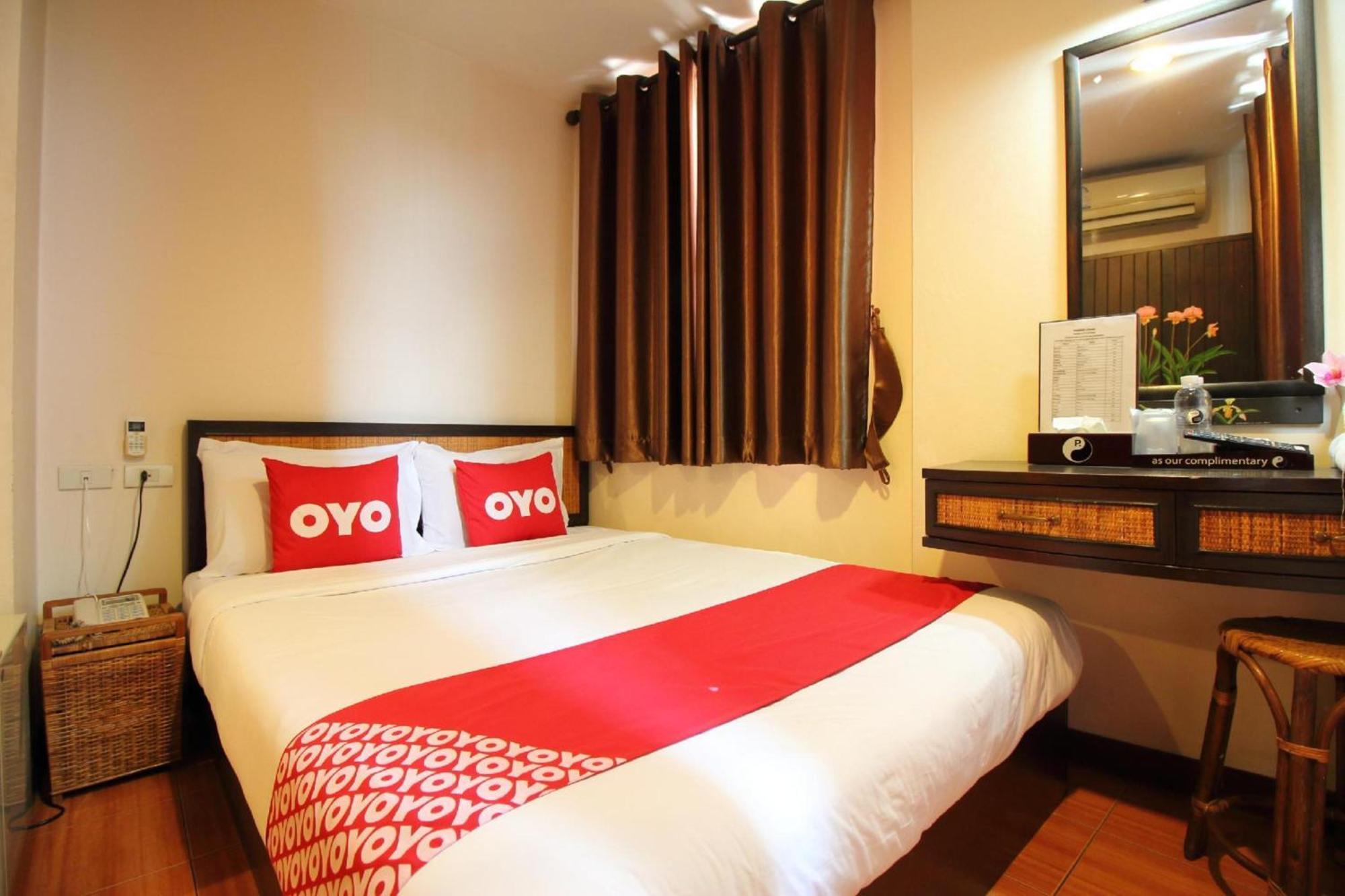 Pannee Lodge Khaosan - Sha Plus Bangkok Eksteriør bilde
