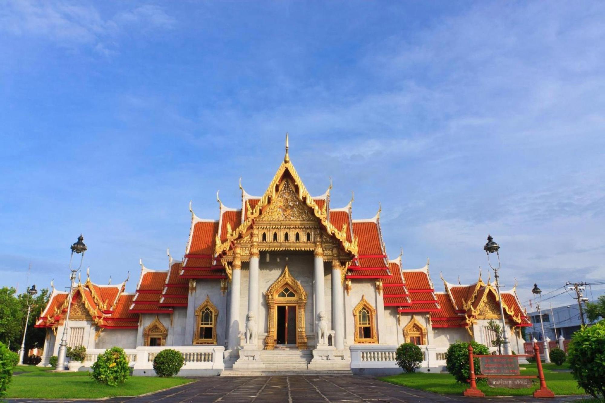 Pannee Lodge Khaosan - Sha Plus Bangkok Eksteriør bilde