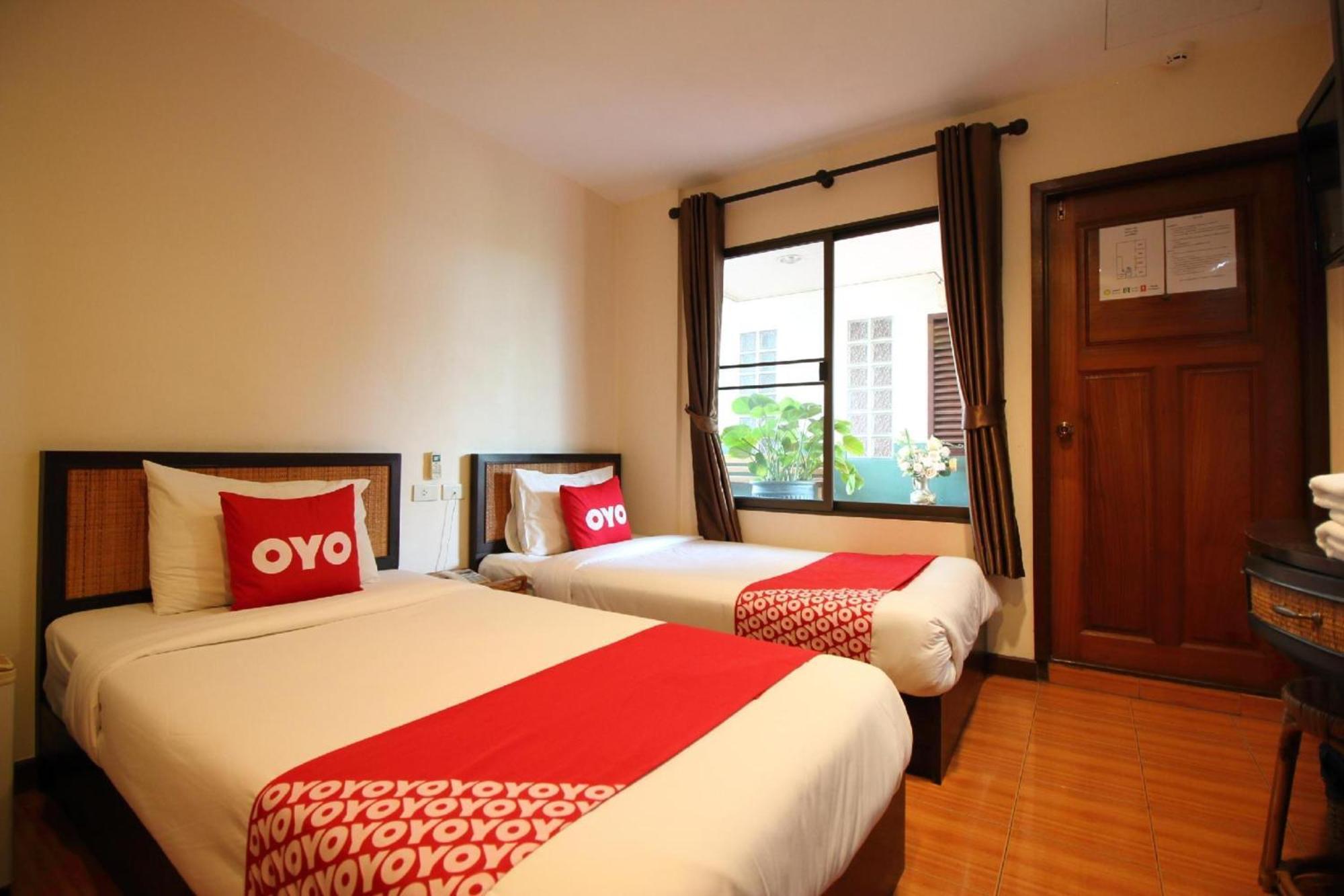 Pannee Lodge Khaosan - Sha Plus Bangkok Eksteriør bilde