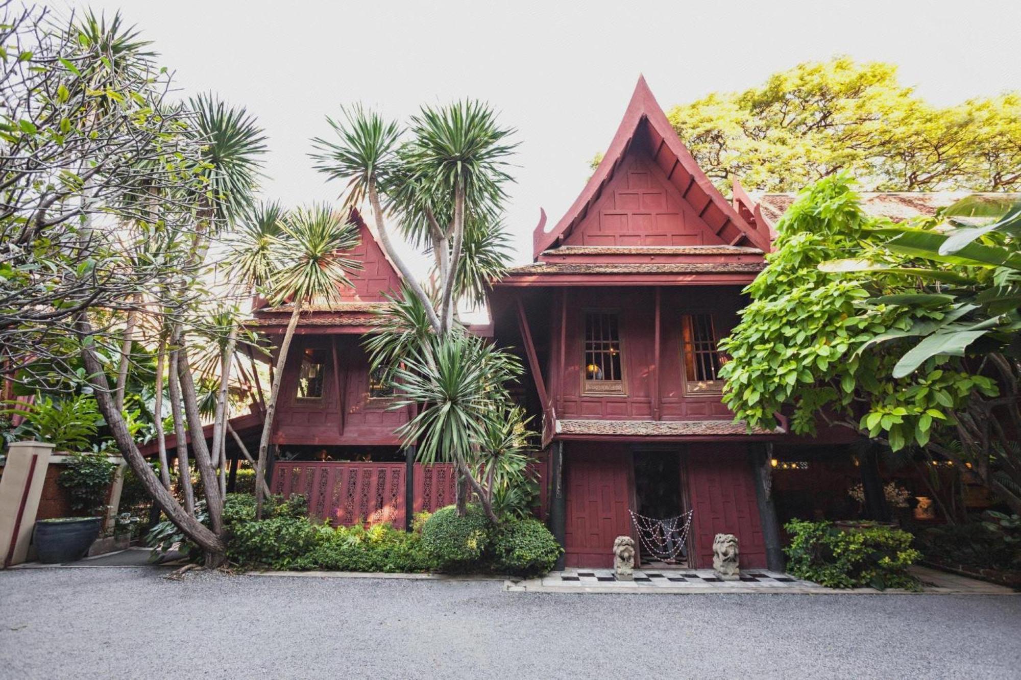Pannee Lodge Khaosan - Sha Plus Bangkok Eksteriør bilde